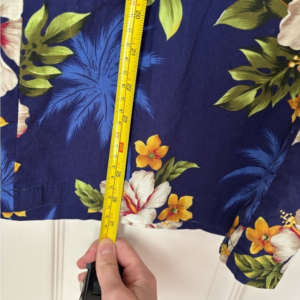 Pacific Legend Tropical Floral Dress - Picture 10 of 10